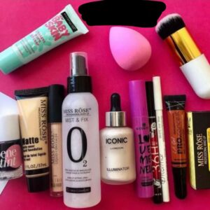 13 in 1 Cosmetics