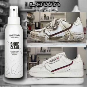 Shoe Cleaner Spray
