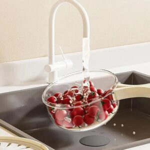 Fruit and Veggie Washing Bowl