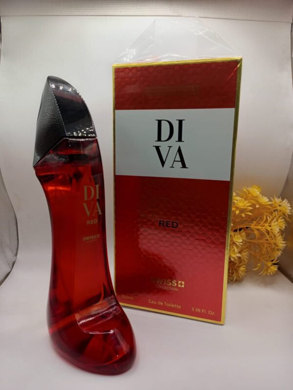 DI, VA Perfume