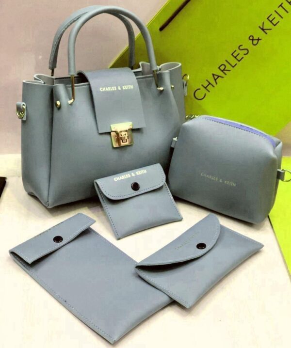 C&K 5 pcs Lock Style Bag - Image 7
