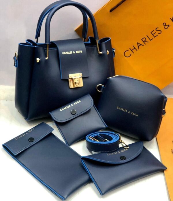 C&K 5 pcs Lock Style Bag - Image 2