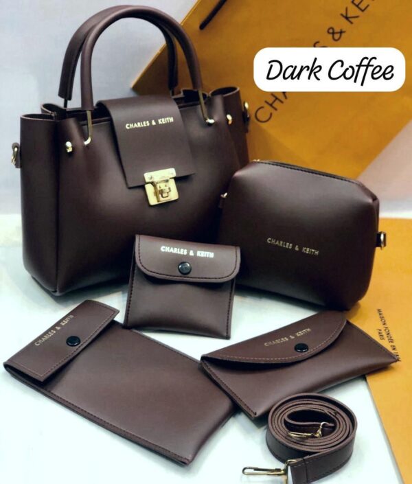 C&K 5 pcs Lock Style Bag - Image 6