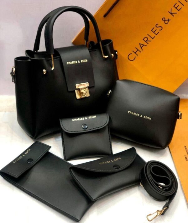 C&K 5 pcs Lock Style Bag - Image 5