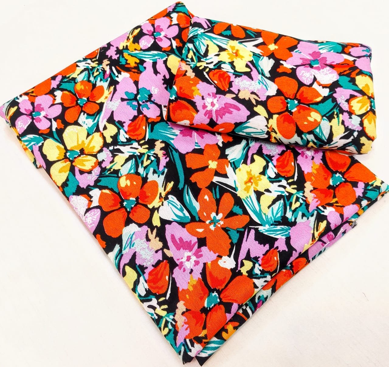 Al-MaiRaj unstitched 2 piece Collection - Image 2