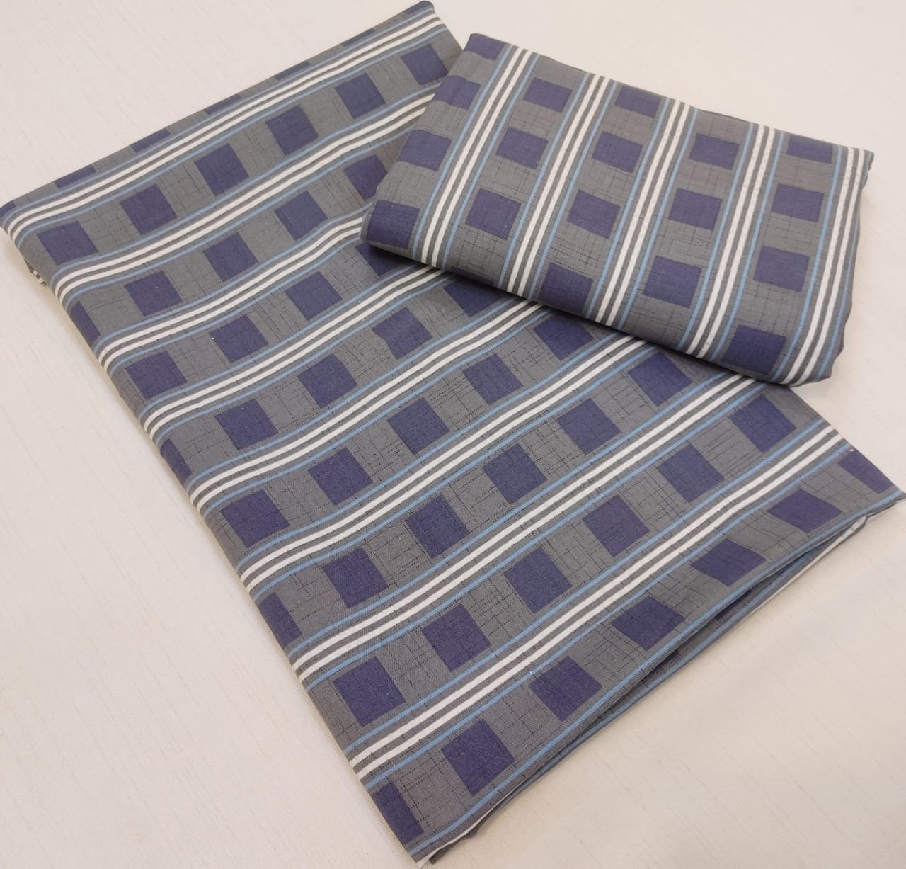 Al-MaiRaj unstitched 2 piece Collection - Image 3