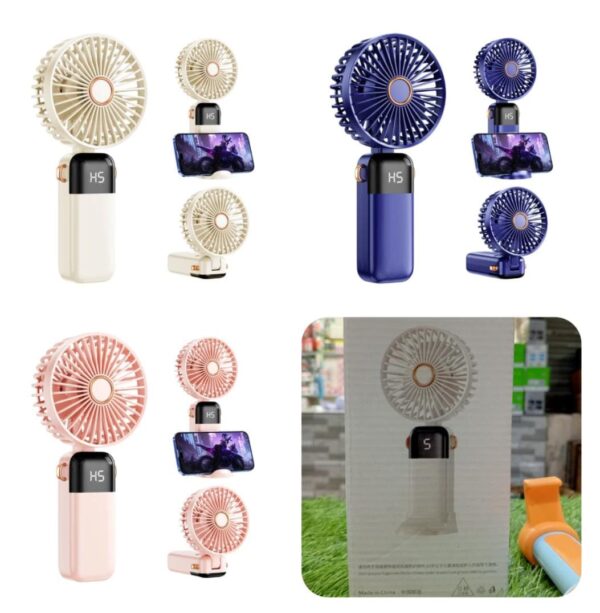 Portable Fan