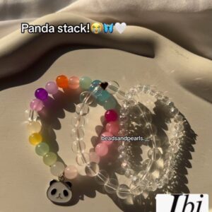 Panda Bracelet