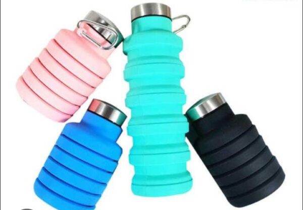 Foldable Water Bottle - Image 3