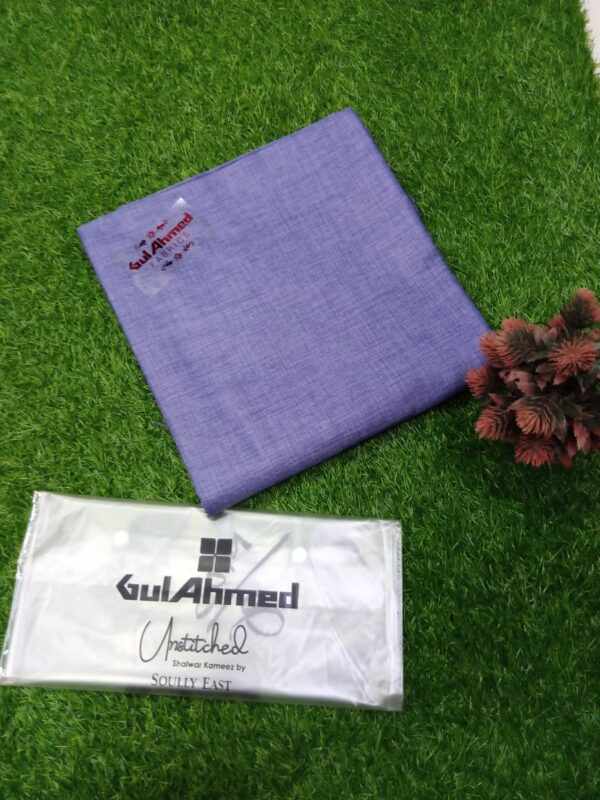 GUL AHMED UNSTITCHED  MEN'S COLLECTION - Image 8