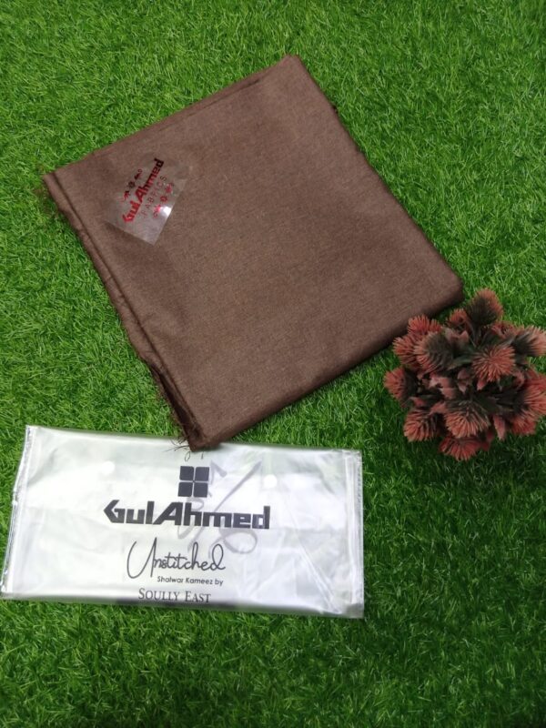 GUL AHMED UNSTITCHED  MEN'S COLLECTION - Image 6