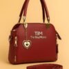 TBM Leather Handbag