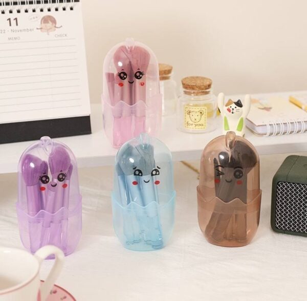 7 Pcs Brush Set - Image 2