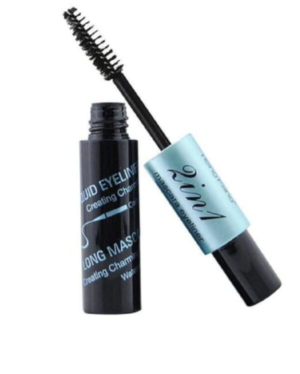 YALLANI 2in1 MASCARA/EYELINER - Image 4