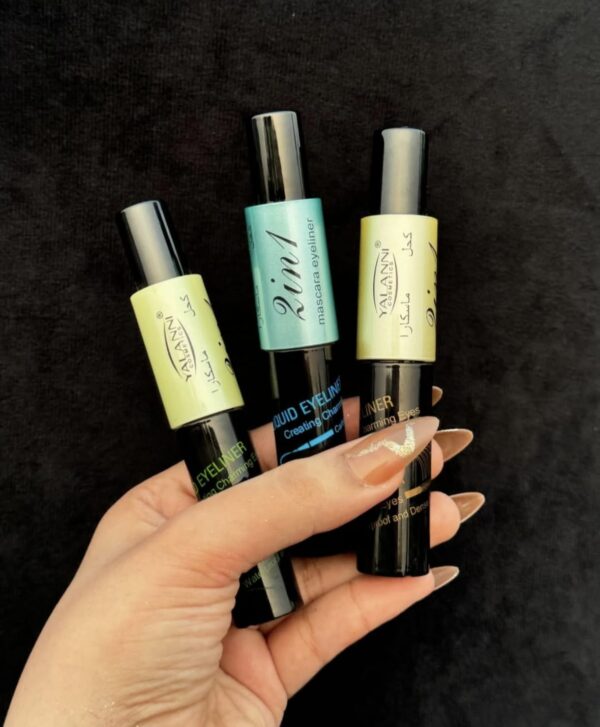YALLANI 2in1 MASCARA/EYELINER - Image 2
