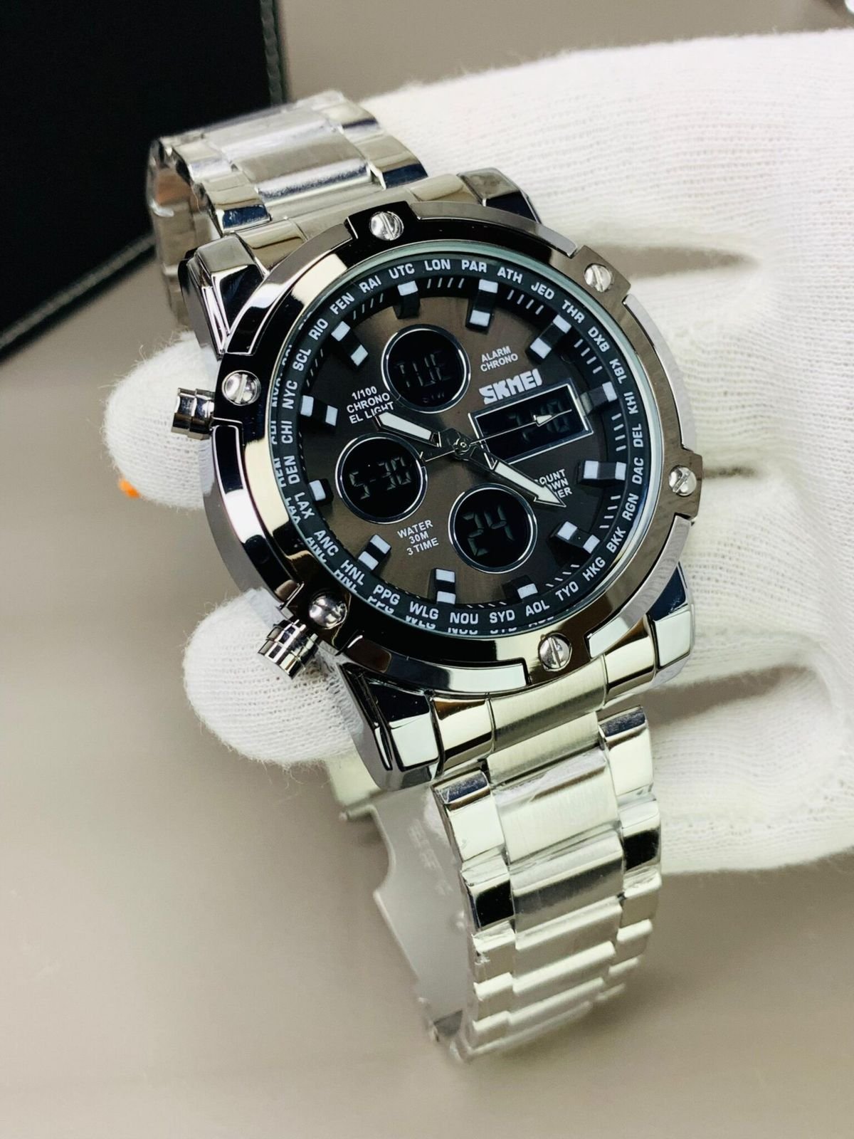 SKMEI GENT'S WATCH - Image 2