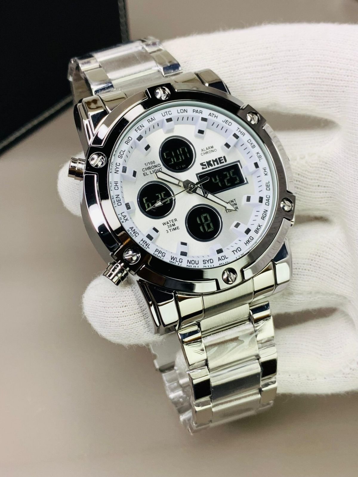 SKMEI GENT'S WATCH - Image 3