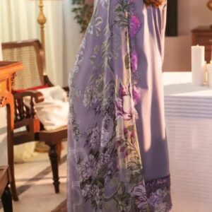 Presenting JADE LAWN HEAVY EMBROIDERED 3 PIECE UNSTITCHED COLLECTION