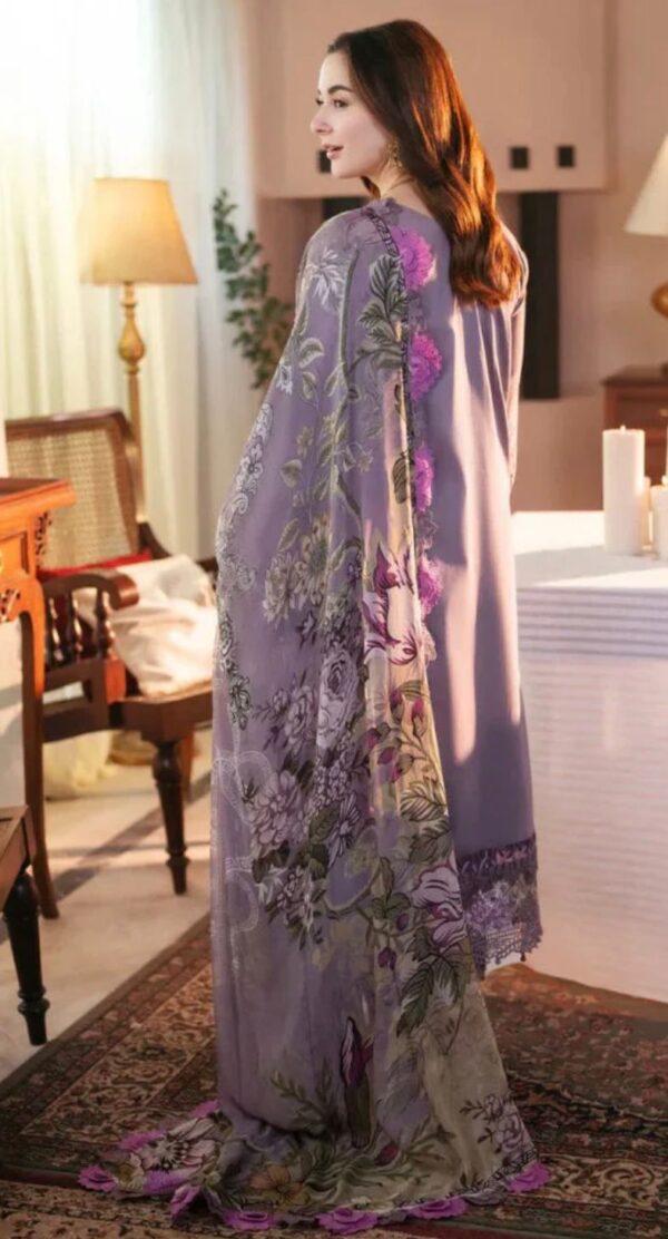 Presenting JADE LAWN HEAVY EMBROIDERED 3 PIECE UNSTITCHED COLLECTION