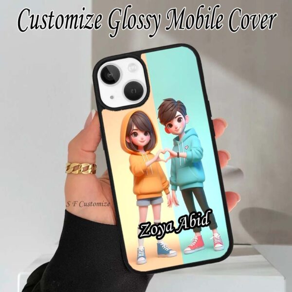 CUSTOMIZE MOBILE COVER - Image 27