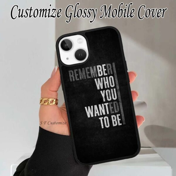 CUSTOMIZE MOBILE COVER - Image 15
