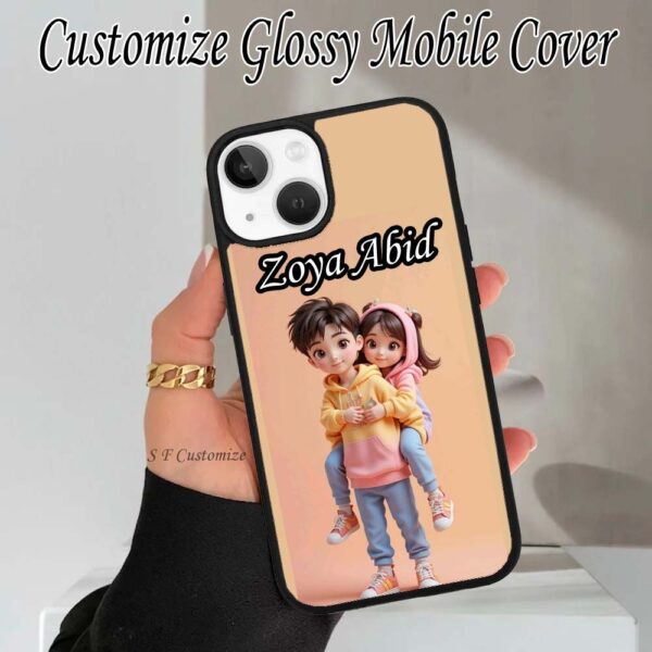 CUSTOMIZE MOBILE COVER - Image 3