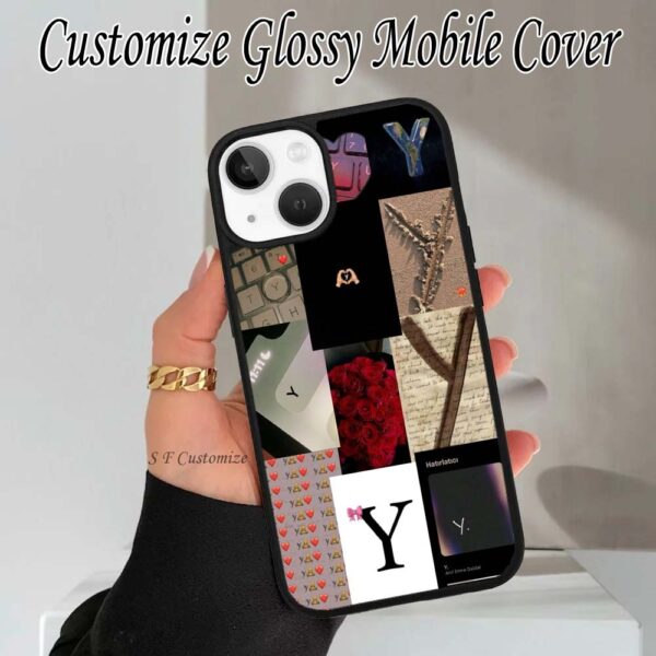 CUSTOMIZE MOBILE COVER