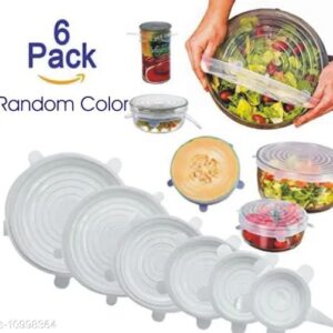6pcs Silicone Covers