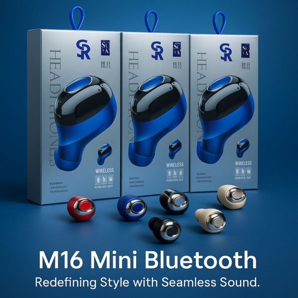 M16 Mini Bluetooth