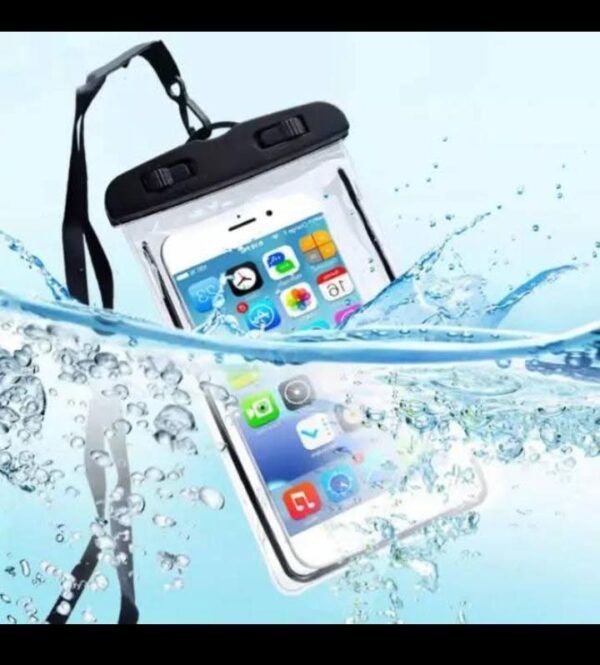 Universal Waterproof Mobile Pouch - Image 4