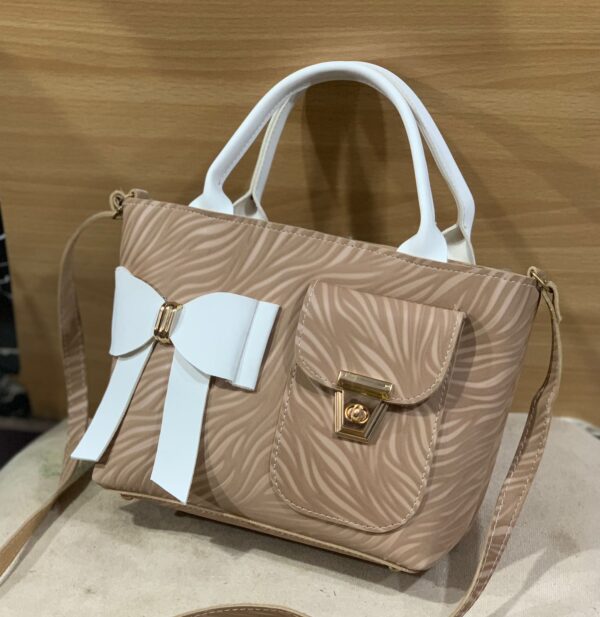 BOW NEW ARTICLE LADIES BAG - Image 8