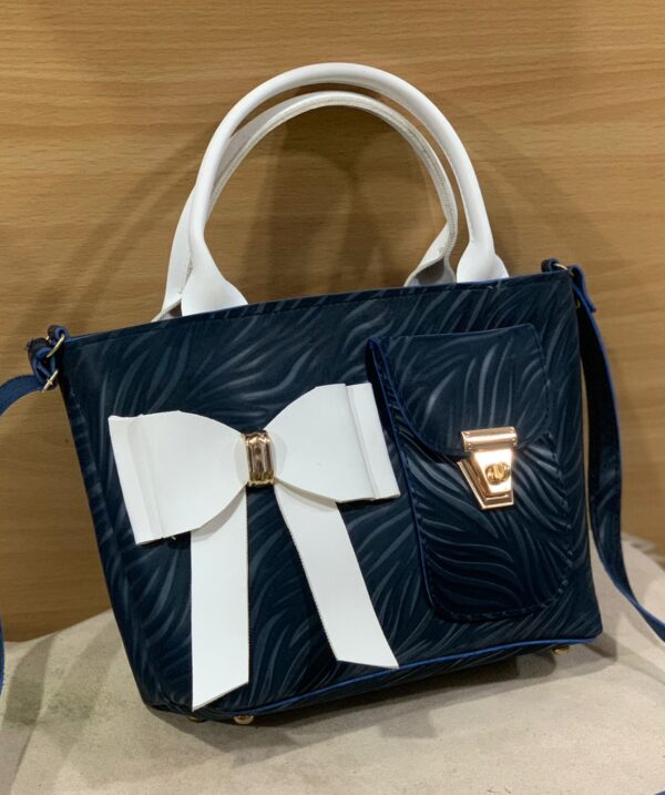 BOW NEW ARTICLE LADIES BAG - Image 7