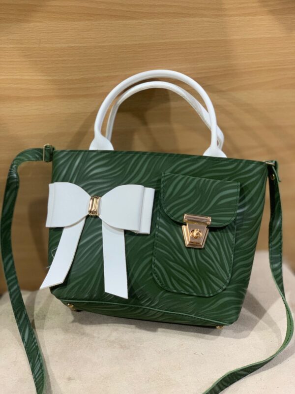 BOW NEW ARTICLE LADIES BAG - Image 6