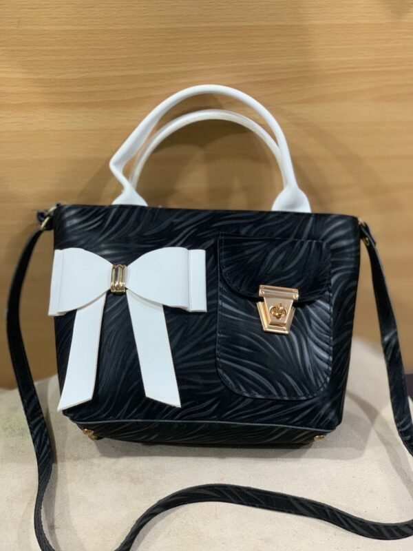 BOW NEW ARTICLE LADIES BAG - Image 5