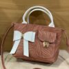 BOW NEW ARTICLE LADIES BAG