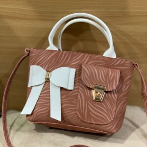 BOW NEW ARTICLE LADIES BAG