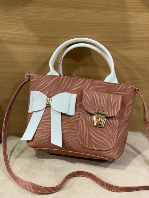 BOW NEW ARTICLE LADIES BAG