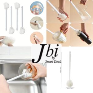 Soft Silicone Bottle Brush