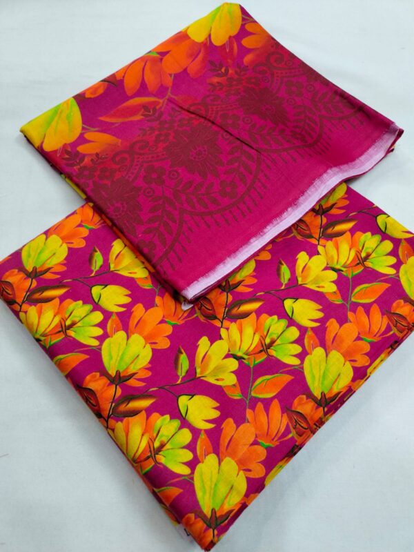 AL KARAM KASTURI DIGITAL CLASSIC 3 PIECE LAWN HIT CODE