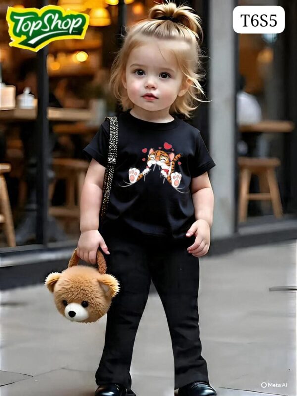 Topshop Kid's Tracksuit - Image 9