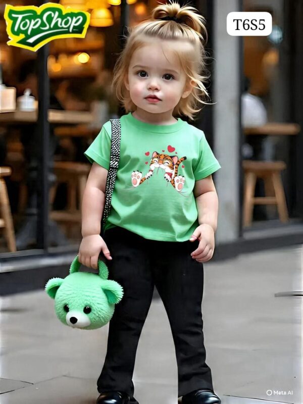 Topshop Kid's Tracksuit - Image 8