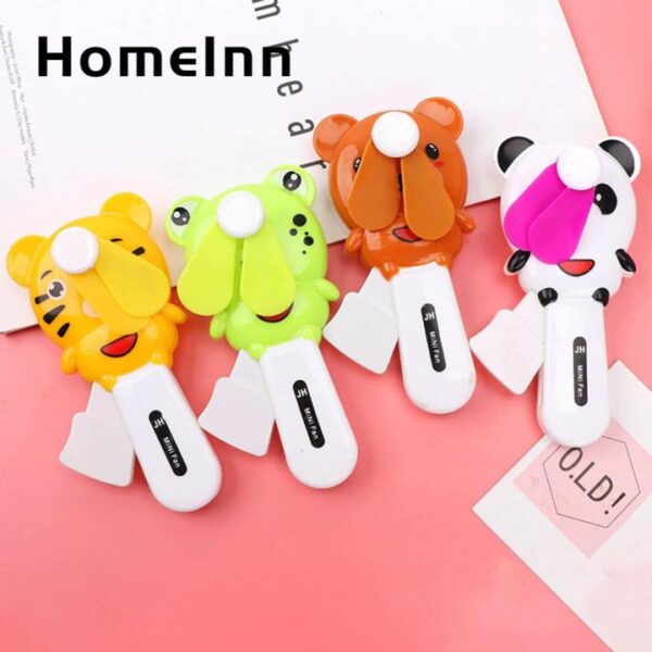 Mini Handheld Fan