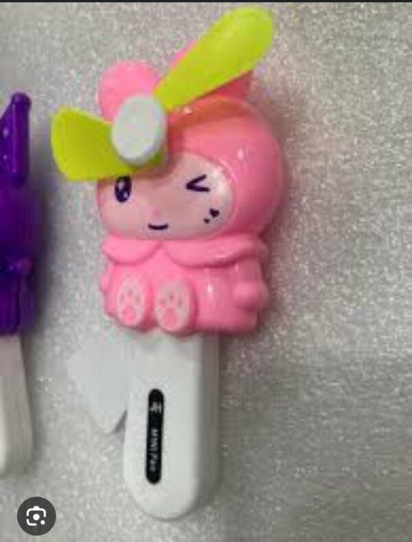 Mini Handheld Fan - Image 2