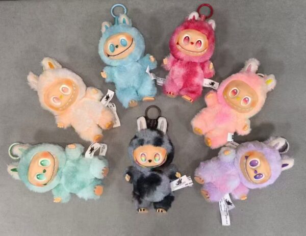 Labubu Doll 3rd generation Keychain