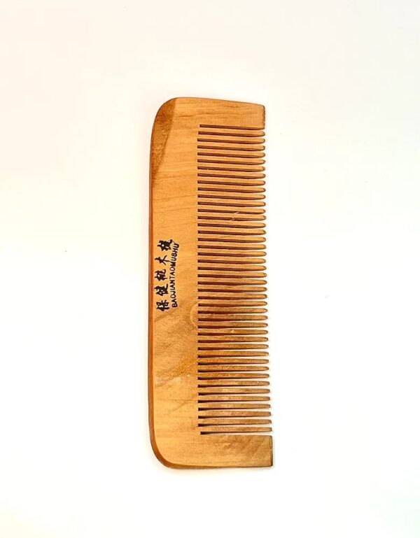 WOODEN COMB