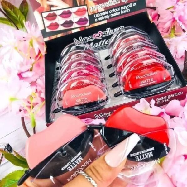 Mocallure Matte innovation Lipstick - Image 6