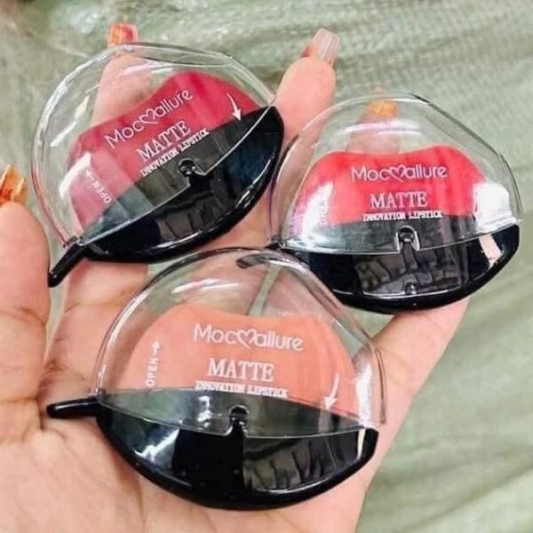 Mocallure Matte innovation Lipstick - Image 3