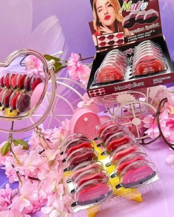 Mocallure Matte innovation Lipstick - Image 2