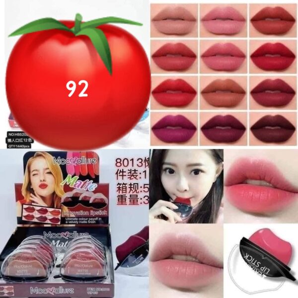 Mocallure Matte innovation Lipstick