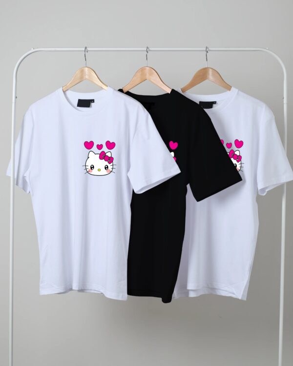 KITTY Pack of 3 T-Shirts - Image 3